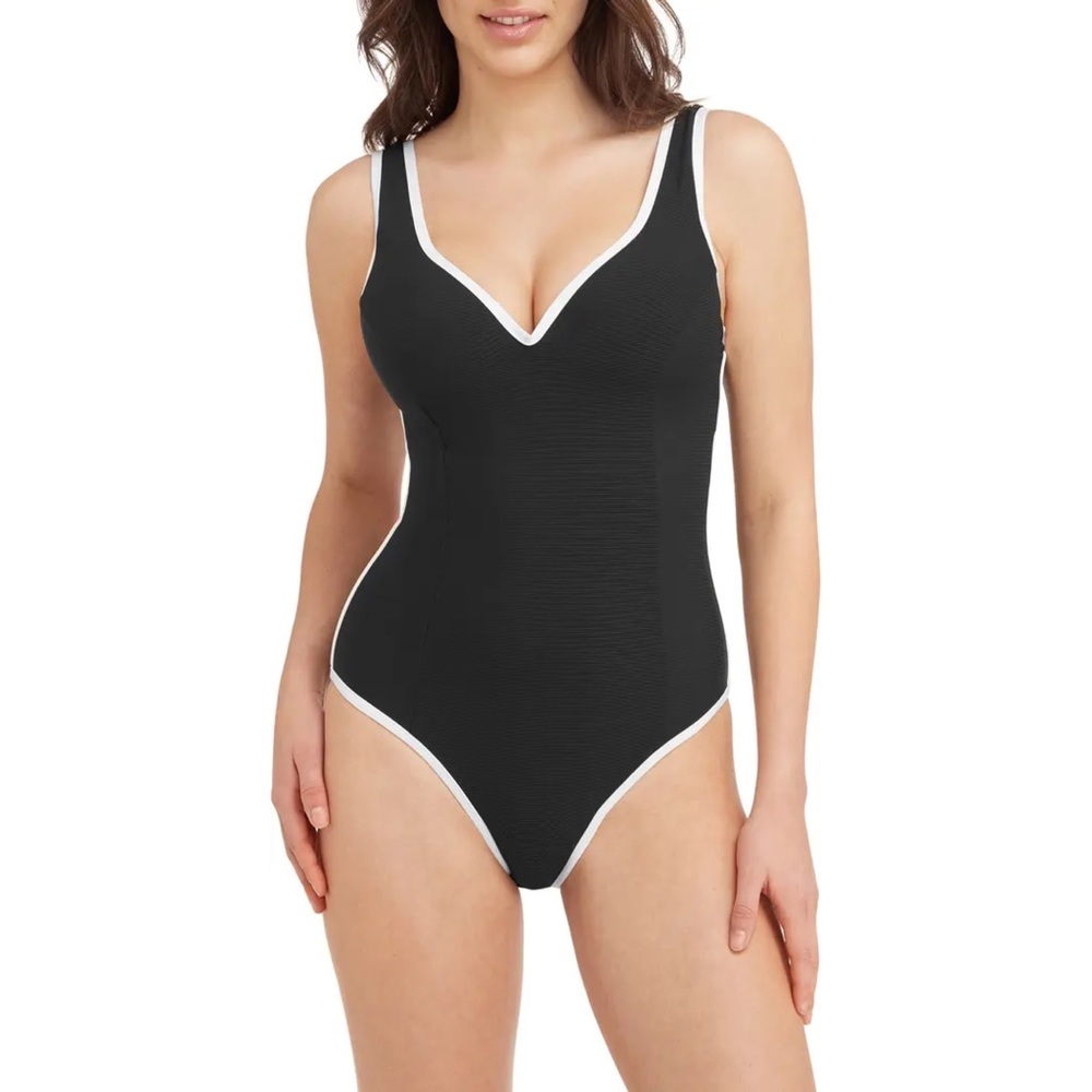 Sea LEVEL D- & DD-Cup One-Piece Swimsuit ❤️IN STORES❤️